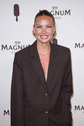 Cannes Magnum Party NG Amandine Petit attending the Magnum Party Photocall at Magnum Beach in Cannes, France on May 15 2025 as part of the 78th Cannes Film Festival. Photo by Nicolas Genin ABACAPRESS.COM Cannes France  Copyright: xGeninxNicolas ABACAx