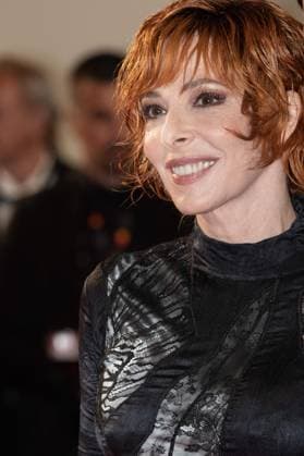 Cannes - Dalloway Red Carpet DN Mylene Farmer attends the Dalloway red carpet at the 78th annual Cannes Film Festival at Palais des Festivals on May 15, 2025 in Cannes, France. Photo by David NIVIERE ABACAPRESS.COM CANNES France  Copyright: xNivierexDavid ABACAPRESS.COMx