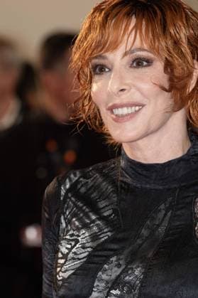 Cannes - Dalloway Red Carpet DN Mylene Farmer attends the Dalloway red carpet at the 78th annual Cannes Film Festival at Palais des Festivals on May 15, 2025 in Cannes, France. Photo by David NIVIERE ABACAPRESS.COM CANNES France  Copyright: xNivierexDavid ABACAPRESS.COMx