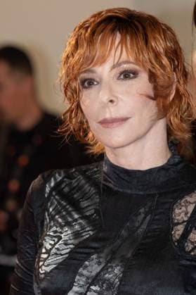 Cannes - Dalloway Red Carpet DN Mylene Farmer attends the Dalloway red carpet at the 78th annual Cannes Film Festival at Palais des Festivals on May 15, 2025 in Cannes, France. Photo by David NIVIERE ABACAPRESS.COM CANNES France  Copyright: xNivierexDavid ABACAPRESS.COMx