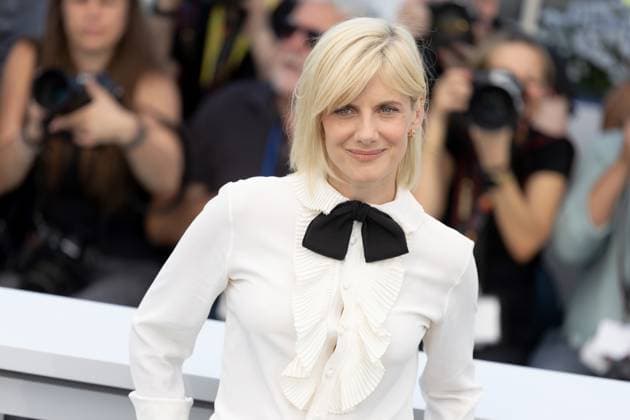 The Wonderers , Photocall in Cannes, 15 05 2025 Cannes, France 15 5 2024 MŽlanie Laurent during the Photocall for QUI BRILLE AU COMBAT THE WONDERERS during the 78 Cannes International Film Festival The Cannes Film Festival takes place from May 13 to 24, 2025 Cannes Palais des Festivals et des Cong France Copyright: xChristianxEnderx