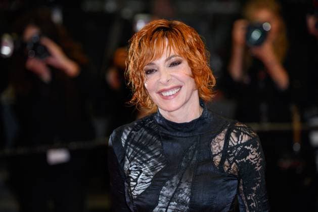Cannes Dalloway Red Carpet NG Mylene Farmer attending the ‘Dalloway’ Screening and Red Carpet at Palais Des Festivals in Cannes, France on May 15 2025 as part of the 78th Cannes Film Festival. Photo by Nicolas Genin ABACAPRESS.COM Cannes France  Copyright: xGeninxNicolas ABACAx