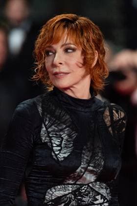 Cannes Dalloway Premiere AM Mylene Farmer attending the Dalloway red carpet in Cannes, France on May 15, 2025 as part of the 78th Cannes Film Festival. Photo by Aurore Marechal ABACAPRESS.COM Cannes France  Copyright: xMarechalxAurore ABACAx