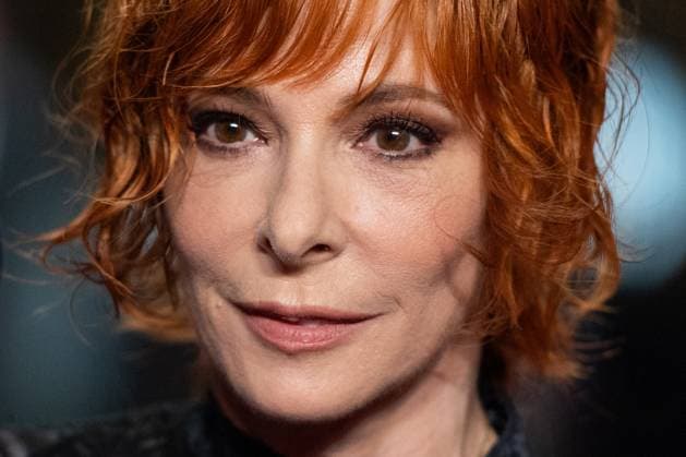 Cannes Dalloway Premiere AM Mylene Farmer attending the Dalloway red carpet in Cannes, France on May 15, 2025 as part of the 78th Cannes Film Festival. Photo by Aurore Marechal ABACAPRESS.COM Cannes France  Copyright: xMarechalxAurore ABACAx