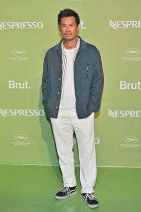 Cannes Nespresso X Brut Party Frederic Chau attending the Nespresso X Brut party ahead of the 78th Cannes Film Festival in Cannes, France on May 15, 2025. Photo by Julien Reynaud APS-Medias ABACAPRESS.COM Cannes France  Copyright: xReynaudxJulien APS-Medias ABACAx
