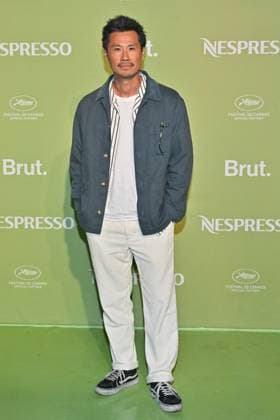 Cannes Nespresso X Brut Party Frederic Chau attending the Nespresso X Brut party ahead of the 78th Cannes Film Festival in Cannes, France on May 15, 2025. Photo by Julien Reynaud APS-Medias ABACAPRESS.COM Cannes France  Copyright: xReynaudxJulien APS-Medias ABACAx