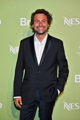 Cannes Nespresso X Brut Party Bertrand Chameroy attending the Nespresso X Brut party ahead of the 78th Cannes Film Festival in Cannes, France on May 15, 2025. Photo by Julien Reynaud APS-Medias ABACAPRESS.COM Cannes France  Copyright: xReynaudxJulien APS-Medias ABACAx