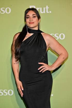 Cannes Nespresso X Brut Party Camelia Jordana attending the Nespresso X Brut party ahead of the 78th Cannes Film Festival in Cannes, France on May 15, 2025. Photo by Julien Reynaud APS-Medias ABACAPRESS.COM Cannes France  Copyright: xReynaudxJulien APS-Medias ABACAx