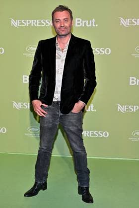 Cannes Nespresso X Brut Party Augustin Trapenard attending the Nespresso X Brut party ahead of the 78th Cannes Film Festival in Cannes, France on May 15, 2025. Photo by Julien Reynaud APS-Medias ABACAPRESS.COM Cannes France  Copyright: xReynaudxJulien APS-Medias ABACAx