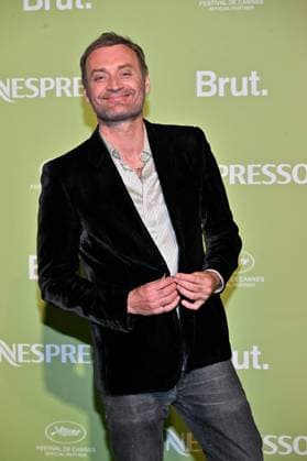 Cannes Nespresso X Brut Party Augustin Trapenard attending the Nespresso X Brut party ahead of the 78th Cannes Film Festival in Cannes, France on May 15, 2025. Photo by Julien Reynaud APS-Medias ABACAPRESS.COM Cannes France  Copyright: xReynaudxJulien APS-Medias ABACAx