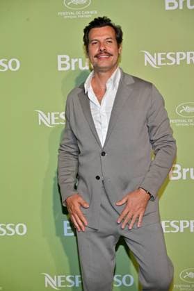 Cannes Nespresso X Brut Party Laurent Lafitte attending the Nespresso X Brut party ahead of the 78th Cannes Film Festival in Cannes, France on May 15, 2025. Photo by Julien Reynaud APS-Medias ABACAPRESS.COM Cannes France  Copyright: xReynaudxJulien APS-Medias ABACAx