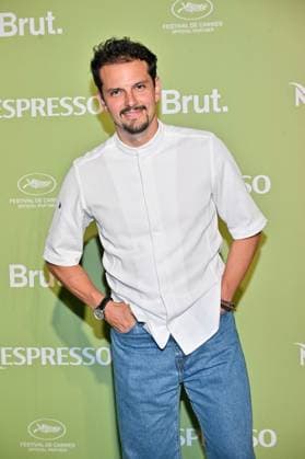 Cannes Nespresso X Brut Party Juan Arbeláez attending the Nespresso X Brut party ahead of the 78th Cannes Film Festival in Cannes, France on May 15, 2025. Photo by Julien Reynaud APS-Medias ABACAPRESS.COM Cannes France  Copyright: xReynaudxJulien APS-Medias ABACAx