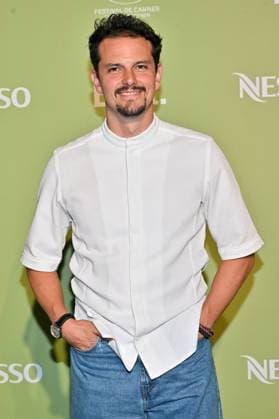 Cannes Nespresso X Brut Party Juan Arbeláez attending the Nespresso X Brut party ahead of the 78th Cannes Film Festival in Cannes, France on May 15, 2025. Photo by Julien Reynaud APS-Medias ABACAPRESS.COM Cannes France  Copyright: xReynaudxJulien APS-Medias ABACAx