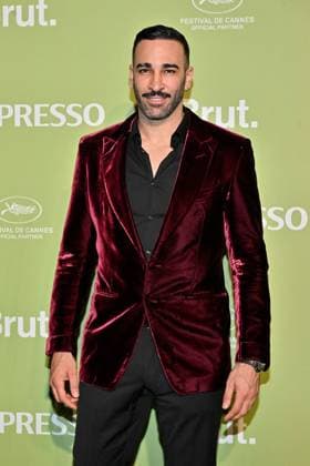 Cannes Nespresso X Brut Party Adil Rami attending the Nespresso X Brut party ahead of the 78th Cannes Film Festival in Cannes, France on May 15, 2025. Photo by Julien Reynaud APS-Medias ABACAPRESS.COM Cannes France  Copyright: xReynaudxJulien APS-Medias ABACAx