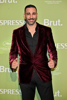 Cannes Nespresso X Brut Party Adil Rami attending the Nespresso X Brut party ahead of the 78th Cannes Film Festival in Cannes, France on May 15, 2025. Photo by Julien Reynaud APS-Medias ABACAPRESS.COM Cannes France  Copyright: xReynaudxJulien APS-Medias ABACAx