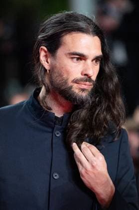 Cannes Sirat Premiere AM Oliver Laxe attending the the Sirat red carpet in Cannes, France on May 15, 2025 as part of the 78th Cannes Film Festival. Photo by Aurore Marechal ABACAPRESS.COM Cannes France  Copyright: xMarechalxAurore ABACAx