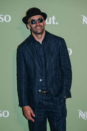 Cannes, The photocall of the Nespresso x Brut Party during the 78th Cannes Film Festival Cannes, The photocall of the Nespresso x Brut Party during the 78th Cannes Film Festival. In the photo: JR (Artist) Milan Italy  Copyright: xIPA ABACAx
