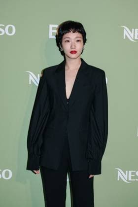 Cannes, The photocall of the Nespresso x Brut Party during the 78th Cannes Film Festival Cannes, The photocall of the Nespresso x Brut Party during the 78th Cannes Film Festival. In the photo: Kim Go-eun (Actress) Milan Italy  Copyright: xIPA ABACAx