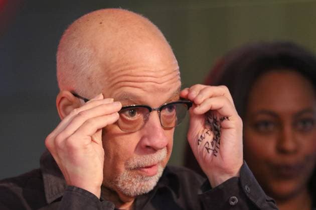 May 15, 2025, Calgary, Ab, Canada: Dan Hill poses on the red carpet for the Canadian Music Hall of Fame ceremony in Calgary on Thursday, May 15, 2025. Calgary Canada  - ZUMAc35_ 20250515_zaf_c35_164 Copyright: xDavexChidleyx