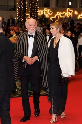 M Montée des marches du film Dalloway lors du 78ème Festival International du Film de Cannes Jérôme Seydoux, Mathilde Favier Montée des marches du film Dalloway lors du 78ème Festival International du Film de Cannes, au Palais des Festivals à Cannes Le 15 mai 2025 Jacovides Moreau Bestimage Red carpet for the movie Dalloway during the 78th Cannes International Film Festival at the Palais des Festivals in Cannes, France On may 15th 2025 Cannes France  Copyright: xJACOVIDES-MOREAUx xBESTIMAGExJACOVIDES-MOREAUx xBESTIMAGEx