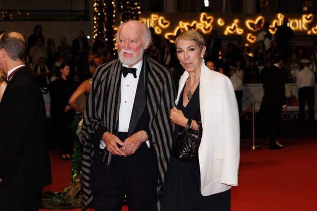 M Montée des marches du film Dalloway lors du 78ème Festival International du Film de Cannes Jérôme Seydoux, Mathilde Favier Montée des marches du film Dalloway lors du 78ème Festival International du Film de Cannes, au Palais des Festivals à Cannes Le 15 mai 2025 Jacovides Moreau Bestimage Red carpet for the movie Dalloway during the 78th Cannes International Film Festival at the Palais des Festivals in Cannes, France On may 15th 2025 Cannes France  Copyright: xJACOVIDES-MOREAUx xBESTIMAGExJACOVIDES-MOREAUx xBESTIMAGEx