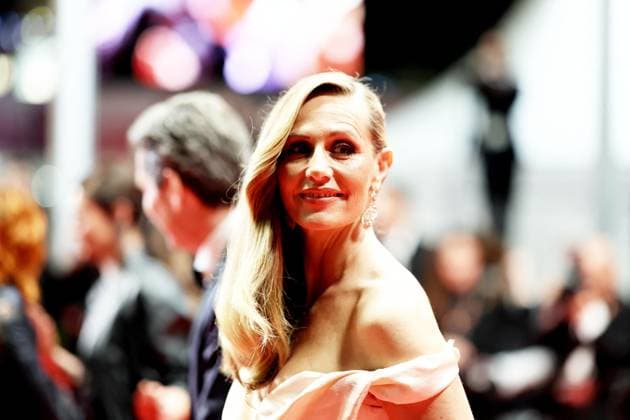 J Montée des marches du film Dalloway lors du 78ème Festival International du Film de Cannes Cécile de France Montée des marches du film Dalloway lors du 78ème Festival International du Film de Cannes, au Palais des Festivals à Cannes Le 15 mai 2025 Jacovides Moreau Bestimage Red carpet for the movie Dalloway during the 78th Cannes International Film Festival at the Palais des Festivals in Cannes, France On may 15th 2025 Cannes France  Copyright: xJACOVIDES-MOREAUx xBESTIMAGExJACOVIDES-MOREAUx xBESTIMAGEx