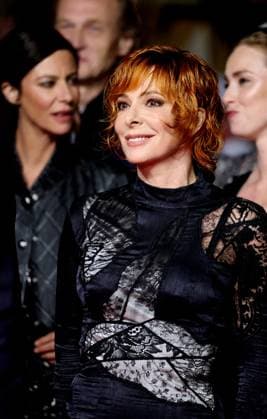 J Montée des marches du film Dalloway lors du 78ème Festival International du Film de Cannes Mylène Farmer Montée des marches du film Dalloway lors du 78ème Festival International du Film de Cannes, au Palais des Festivals à Cannes On may 15th 2025 Jacovides Moreau Bestimage Red carpet for the movie Dalloway during the 78th Cannes International Film Festival at the Palais des Festivals in Cannes, France On may 15th 2025 Cannes France  Copyright: xJACOVIDES-MOREAUx xBESTIMAGExJACOVIDES-MOREAUx xBESTIMAGEx