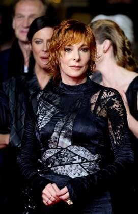 J Montée des marches du film Dalloway lors du 78ème Festival International du Film de Cannes Mylène Farmer Montée des marches du film Dalloway lors du 78ème Festival International du Film de Cannes, au Palais des Festivals à Cannes On may 15th 2025 Jacovides Moreau Bestimage Red carpet for the movie Dalloway during the 78th Cannes International Film Festival at the Palais des Festivals in Cannes, France On may 15th 2025 Cannes France  Copyright: xJACOVIDES-MOREAUx xBESTIMAGExJACOVIDES-MOREAUx xBESTIMAGEx