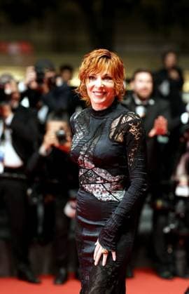 J Montée des marches du film Dalloway lors du 78ème Festival International du Film de Cannes Mylène Farmer Montée des marches du film Dalloway lors du 78ème Festival International du Film de Cannes, au Palais des Festivals à Cannes On may 15th 2025 Jacovides Moreau Bestimage Red carpet for the movie Dalloway during the 78th Cannes International Film Festival at the Palais des Festivals in Cannes, France On may 15th 2025 Cannes France  Copyright: xJACOVIDES-MOREAUx xBESTIMAGExJACOVIDES-MOREAUx xBESTIMAGEx