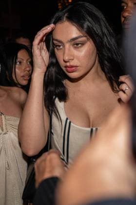 Cannes - Charli XCX Heads To Magnum Party Charli XCX heads To Magnum Party in Cannes, France on May 15, 2025, as part of the 78th Cannes film Festival. Photo by Florian Poitout ABACAPRESS.COM Cannes France  Copyright: xPoitoutxFlorian ABACAx