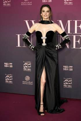 Cannes - Red Sea Film Foundation s Women In Cinema Gala Photocall Alessandra Ambrosio attends the Red Sea Film Foundation s Women In Cinema Gala at Hotel du Cap-Eden-Roc on May 15, 2025 in Cap d Antibes, France. Photo by Marco Piovanotto ABACAPRESS.COM Cannes France  Copyright: xPiovanottoxMarco ABACAx