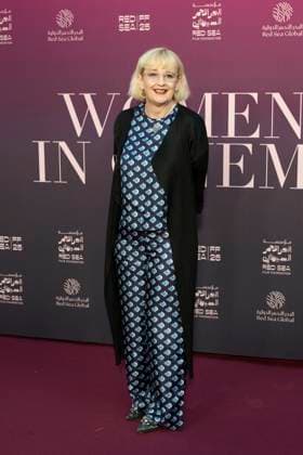 Cannes - Red Sea Film Foundation s Women In Cinema Gala Photocall Fionnuala Halligan attends the Red Sea Film Foundation s Women In Cinema Gala at Hotel du Cap-Eden-Roc on May 15, 2025 in Cap d Antibes, France. Photo by Marco Piovanotto ABACAPRESS.COM Cannes France  Copyright: xPiovanottoxMarco ABACAx