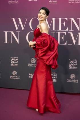 Cannes - Red Sea Film Foundation s Women In Cinema Gala Photocall Jacqueline Fernandez attends the Red Sea Film Foundation s Women In Cinema Gala at Hotel du Cap-Eden-Roc on May 15, 2025 in Cap d Antibes, France. Photo by Marco Piovanotto ABACAPRESS.COM Cannes France  Copyright: xPiovanottoxMarco ABACAx