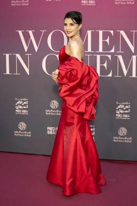 Cannes - Red Sea Film Foundation s Women In Cinema Gala Photocall Jacqueline Fernandez attends the Red Sea Film Foundation s Women In Cinema Gala at Hotel du Cap-Eden-Roc on May 15, 2025 in Cap d Antibes, France. Photo by Marco Piovanotto ABACAPRESS.COM Cannes France  Copyright: xPiovanottoxMarco ABACAx
