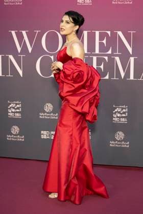 Cannes - Red Sea Film Foundation s Women In Cinema Gala Photocall Jacqueline Fernandez attends the Red Sea Film Foundation s Women In Cinema Gala at Hotel du Cap-Eden-Roc on May 15, 2025 in Cap d Antibes, France. Photo by Marco Piovanotto ABACAPRESS.COM Cannes France  Copyright: xPiovanottoxMarco ABACAx