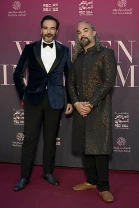 Cannes - Red Sea Film Foundation s Women In Cinema Gala Photocall Ryan Ashore, Emad Iskander attends the Red Sea Film Foundation s Women In Cinema Gala at Hotel du Cap-Eden-Roc on May 15, 2025 in Cap d Antibes, France. Photo by Marco Piovanotto ABACAPRESS.COM Cannes France  Copyright: xPiovanottoxMarco ABACAx