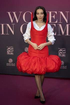 Cannes - Red Sea Film Foundation s Women In Cinema Gala Photocall Sarah Taibah attends the Red Sea Film Foundation s Women In Cinema Gala at Hotel du Cap-Eden-Roc on May 15, 2025 in Cap d Antibes, France. Photo by Marco Piovanotto ABACAPRESS.COM Cannes France  Copyright: xPiovanottoxMarco ABACAx