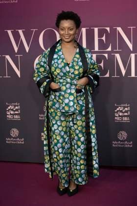Cannes - Red Sea Film Foundation s Women In Cinema Gala Photocall Rungano Nyoni attends the Red Sea Film Foundation s Women In Cinema Gala at Hotel du Cap-Eden-Roc on May 15, 2025 in Cap d Antibes, France. Photo by Marco Piovanotto ABACAPRESS.COM Cannes France  Copyright: xPiovanottoxMarco ABACAx