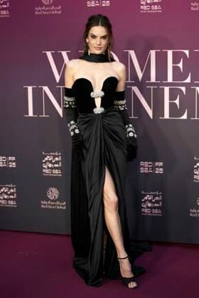 Cannes - Red Sea Film Foundation s Women In Cinema Gala Photocall Alessandra Ambrosio attends the Red Sea Film Foundation s Women In Cinema Gala at Hotel du Cap-Eden-Roc on May 15, 2025 in Cap d Antibes, France. Photo by Marco Piovanotto ABACAPRESS.COM Cannes France  Copyright: xPiovanottoxMarco ABACAx