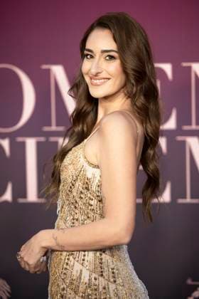 Cannes - Red Sea Film Foundation s Women In Cinema Gala Photocall Amina Khalil attends the Red Sea Film Foundation s Women In Cinema Gala at Hotel du Cap-Eden-Roc on May 15, 2025 in Cap d Antibes, France. Photo by Marco Piovanotto ABACAPRESS.COM Cannes France  Copyright: xPiovanottoxMarco ABACAx