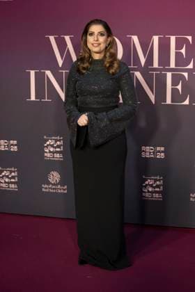 Cannes - Red Sea Film Foundation s Women In Cinema Gala Photocall Hana Al Omair attends the Red Sea Film Foundation s Women In Cinema Gala at Hotel du Cap-Eden-Roc on May 15, 2025 in Cap d Antibes, France. Photo by Marco Piovanotto ABACAPRESS.COM Cannes France  Copyright: xPiovanottoxMarco ABACAx