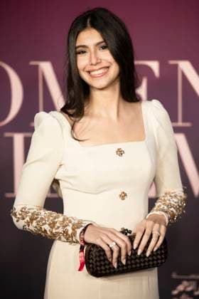 Cannes - Red Sea Film Foundation s Women In Cinema Gala Photocall Razane Jammal attends the Red Sea Film Foundation s Women In Cinema Gala at Hotel du Cap-Eden-Roc on May 15, 2025 in Cap d Antibes, France. Photo by Marco Piovanotto ABACAPRESS.COM Cannes France  Copyright: xPiovanottoxMarco ABACAx