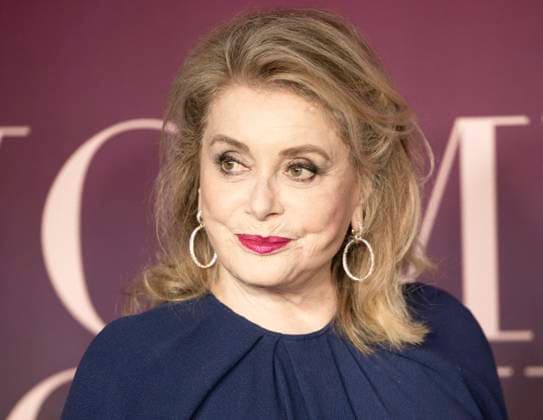 Cannes - Red Sea Film Foundation s Women In Cinema Gala Photocall Catherine Deneuve attends the Red Sea Film Foundation s Women In Cinema Gala at Hotel du Cap-Eden-Roc on May 15, 2025 in Cap d Antibes, France. Photo by Marco Piovanotto ABACAPRESS.COM Cannes France  Copyright: xPiovanottoxMarco ABACAx