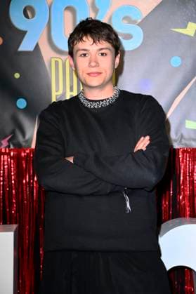 Michael Schweisser at the premiere of season 1 of the Joyn series Messiah Superstar at Bi Nuu Berlin, 15 05 2025 Foto:xN.xKubelkax xFuturexImagex messiah_5519