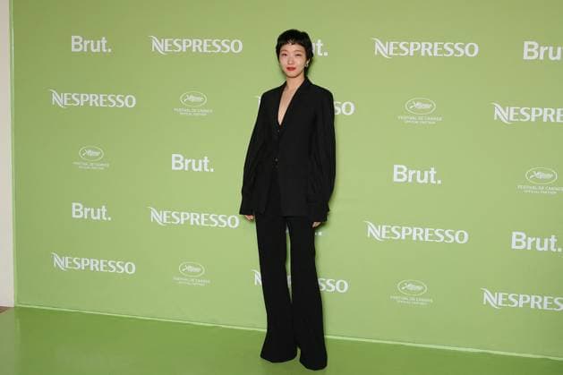 Nespresso x Brut 2025 Party at the 78th annual Cannes Film Festival at La Plage Nespresso Kim Go eun Nespresso x Brut 2025 Party at the 78th annual Cannes Film Festival at La Plage Nespresso on May 15, 2025 Lionel Urman Bestimage 2025 Nespresso x Brut Party at the 78th annual Cannes Film Festival at La Plage Nespresso on May 15, 2025 in Cannes, France Cannes France  Copyright: xLIONELxURMANxx xBESTIMAGExLIONELxURMANxx xBESTIMAGEx