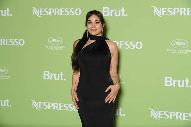 Nespresso x Brut 2025 Party at the 78th annual Cannes Film Festival at La Plage Nespresso Camelia Jordana Nespresso x Brut 2025 Party at the 78th annual Cannes Film Festival at La Plage Nespresso on May 15, 2025 Lionel Urman Bestimage 2025 Nespresso x Brut Party at the 78th annual Cannes Film Festival at La Plage Nespresso on May 15, 2025 in Cannes, France Cannes France  Copyright: xLIONELxURMANxx xBESTIMAGExLIONELxURMANxx xBESTIMAGEx