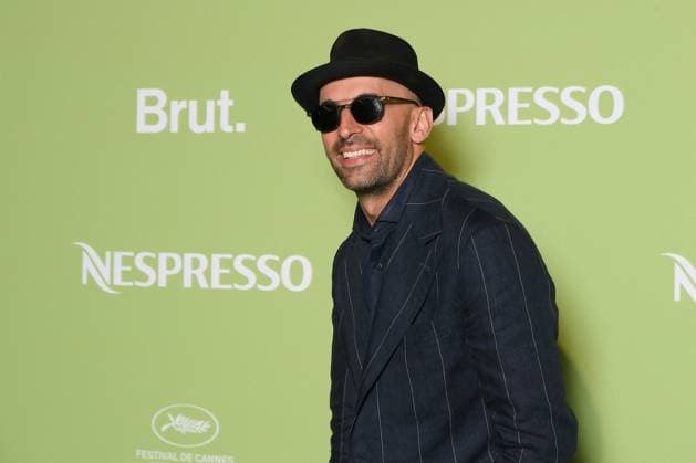 Nespresso x Brut 2025 Party at the 78th annual Cannes Film Festival at La Plage Nespresso JR Nespresso x Brut 2025 Party at the 78th annual Cannes Film Festival at La Plage Nespresso on May 15, 2025 Lionel Urman Bestimage 2025 Nespresso x Brut Party at the 78th annual Cannes Film Festival at La Plage Nespresso on May 15, 2025 in Cannes, France Cannes France  Copyright: xLIONELxURMANxx xBESTIMAGExLIONELxURMANxx xBESTIMAGEx