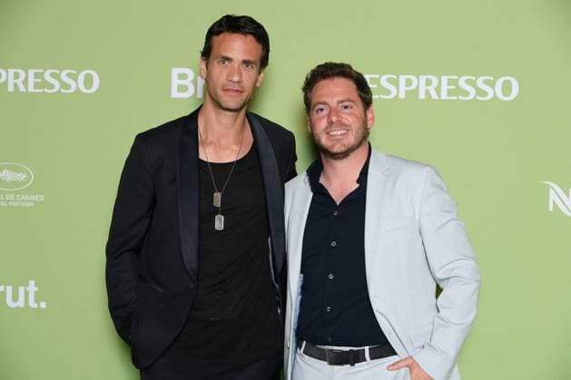 Soirée Nespresso x Brut 2025 lors du 78ème Festival de Cannes à La Plage Nespresso Julien Lambert, guest Soirée Nespresso x Brut 2025 lors du 78ème Festival de Cannes à La Plage Nespresso le 15 mai 2025 Lionel Urman Bestimage 2025 Nespresso x Brut Party at the 78th annual Cannes Film Festival at La Plage Nespresso on May 15, 2025 in Cannes, France Cannes France  Copyright: xLIONELxURMANxx xBESTIMAGExLIONELxURMANxx xBESTIMAGEx