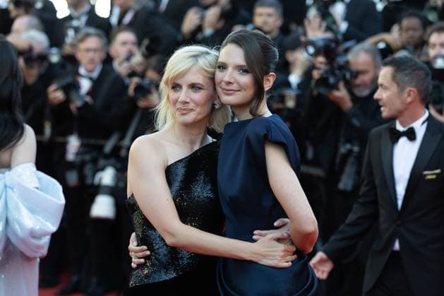 Dossier 137 red carpet in Cannes CANNES, FRANCE - MAY 15: Melanie Laurent attends the Dossier 137 (Case 137) red carpet at the 78th annual Cannes Film Festival at Palais des Festivals on May 15, 2025 in Cannes, France. CAP KA Kristina Afanasyeva Cannes Alpes-Maritimes France Copyright: xKristinaxAfanasyeva CapitalxPictx