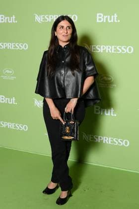Nespresso x Brut 2025 Party at the 78th annual Cannes Film Festival at La Plage Nespresso Géraldine Nakache Nespresso x Brut 2025 Party at the 78th annual Cannes Film Festival at La Plage Nespresso on May 15, 2025 Lionel Urman Bestimage 2025 Nespresso x Brut Party at the 78th annual Cannes Film Festival at La Plage Nespresso on May 15, 2025 in Cannes, France Cannes France  Copyright: xLIONELxURMANxx xBESTIMAGExLIONELxURMANxx xBESTIMAGEx